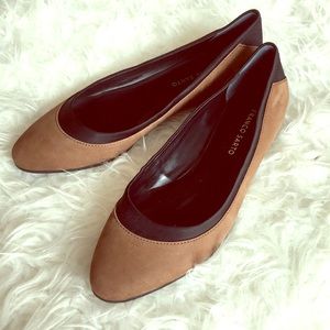 Franco Sarto ballet flats